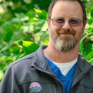 Dr. Ryan McKenna